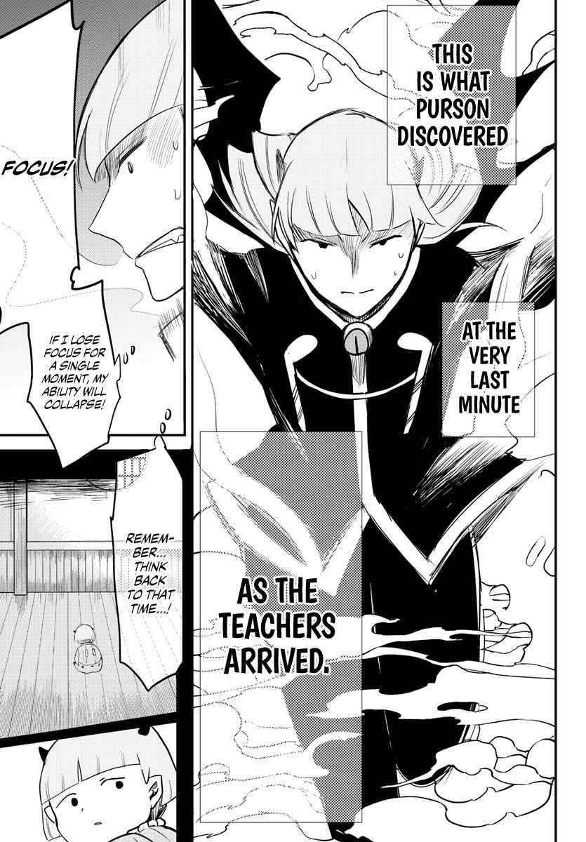 Welcome to Demon School! Iruma-kun, Chapter 233 image 21